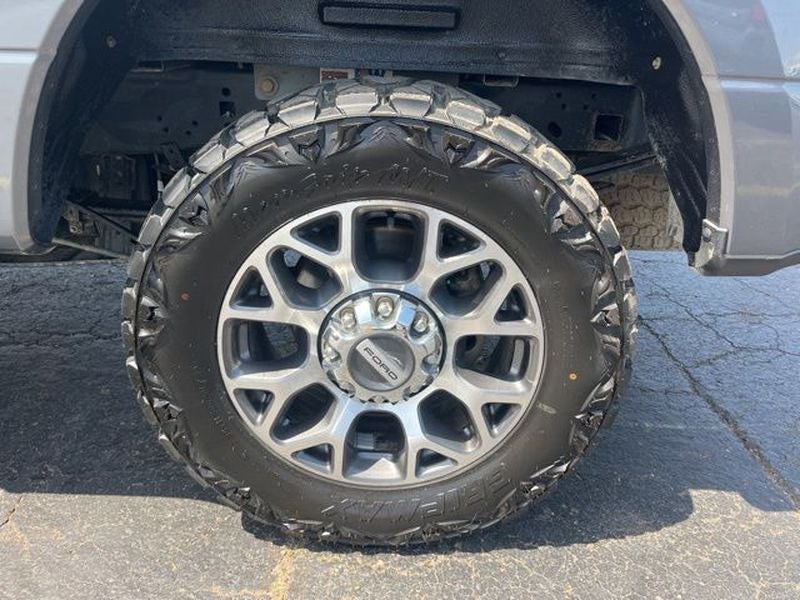 2022 Ford F-250 LARIAT