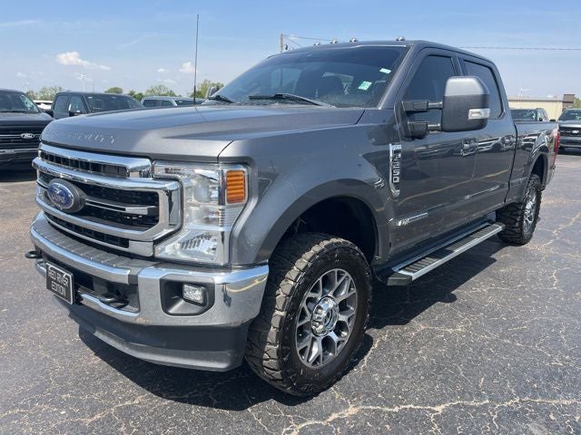 2022 Ford F-250 LARIAT