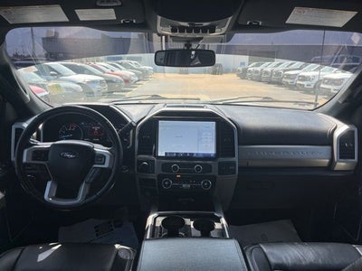 2022 Ford F-250 LARIAT