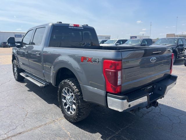 2022 Ford F-250 LARIAT