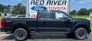 2025 Ford F-250SD Platinum