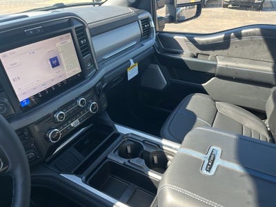 2026 Ford F-250SD F-250® Platinum®