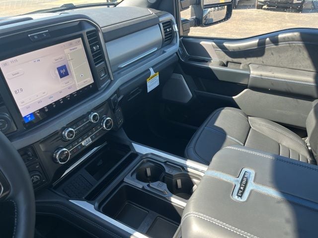 2026 Ford F-250SD F-250® Platinum®