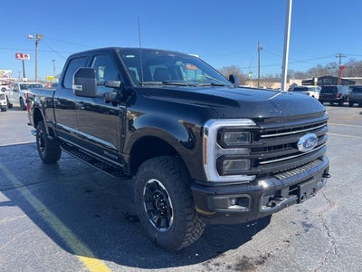 2026 Ford F-250SD F-250® Platinum®