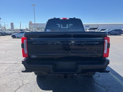 2026 Ford F-250SD F-250® Platinum®