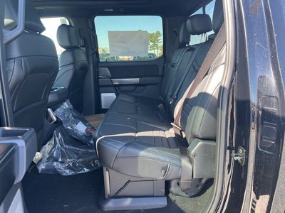 2026 Ford F-250SD F-250® Platinum®