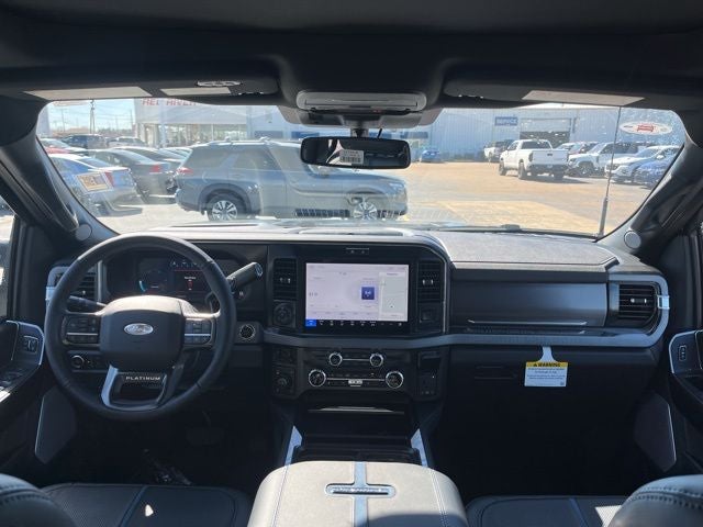 2026 Ford F-250SD F-250® Platinum®