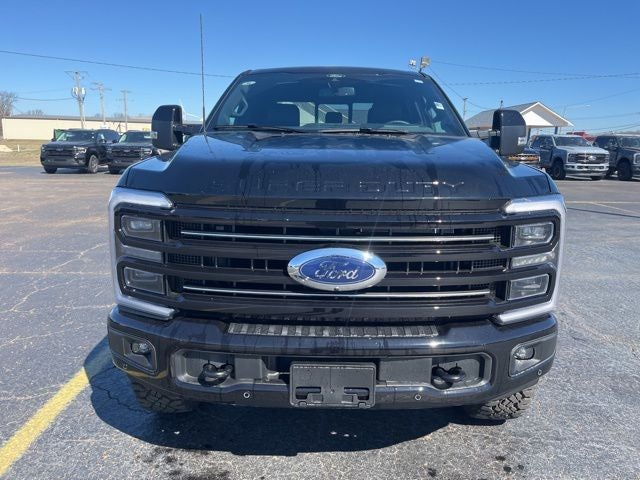 2026 Ford F-250SD F-250® Platinum®