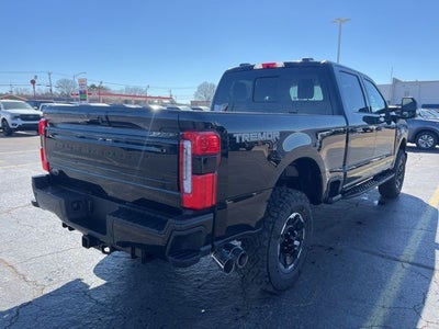 2026 Ford F-250SD F-250® Platinum®