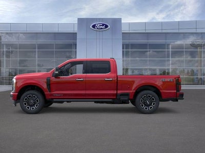 2026 Ford F-250SD Platinum
