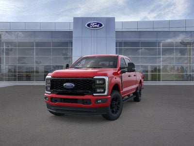 2026 Ford F-250SD XL