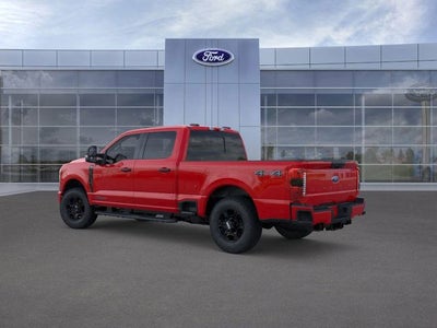 2026 Ford F-250SD XL
