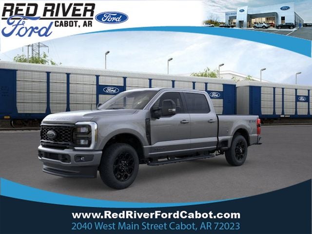 2026 Ford F-250SD XLT