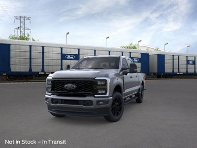 2026 Ford F-250SD XLT