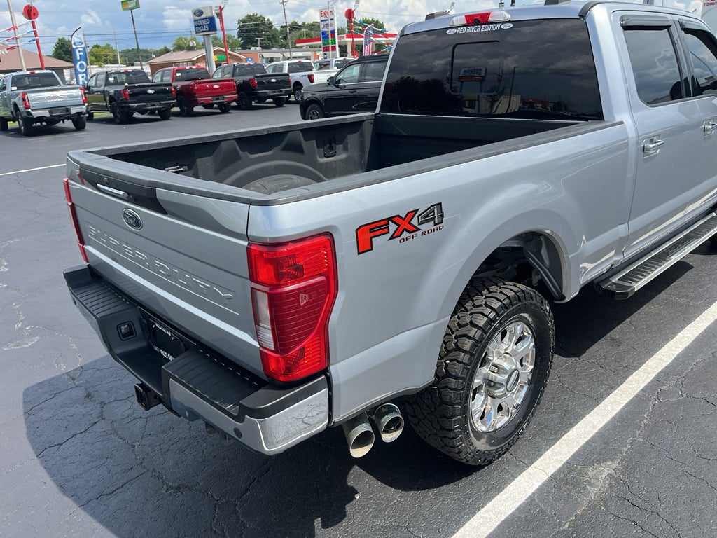 2022 Ford F-250 LARIAT