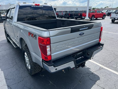 2022 Ford F-250 LARIAT