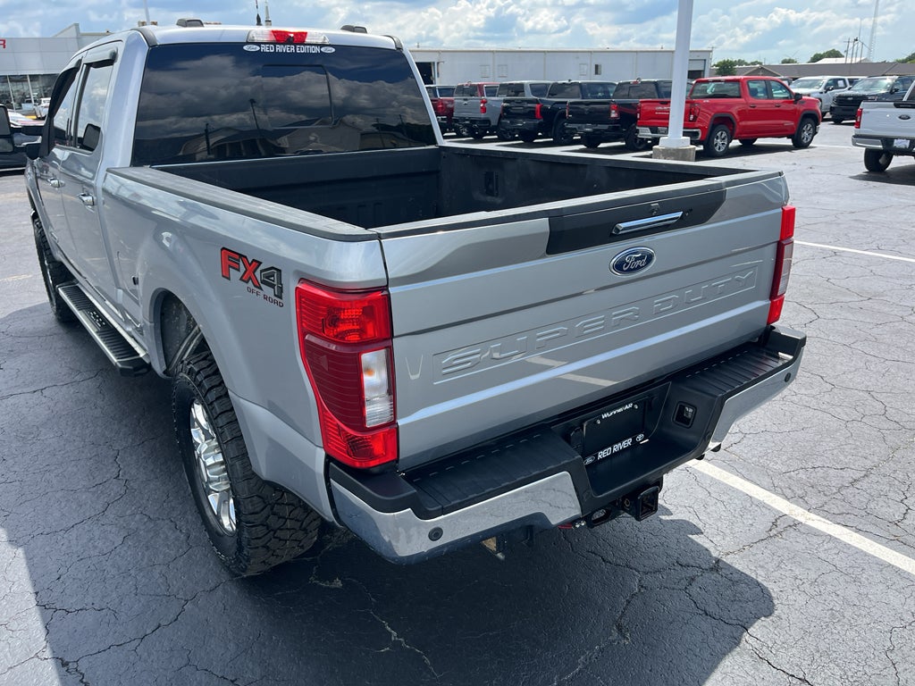 2022 Ford F-250 LARIAT