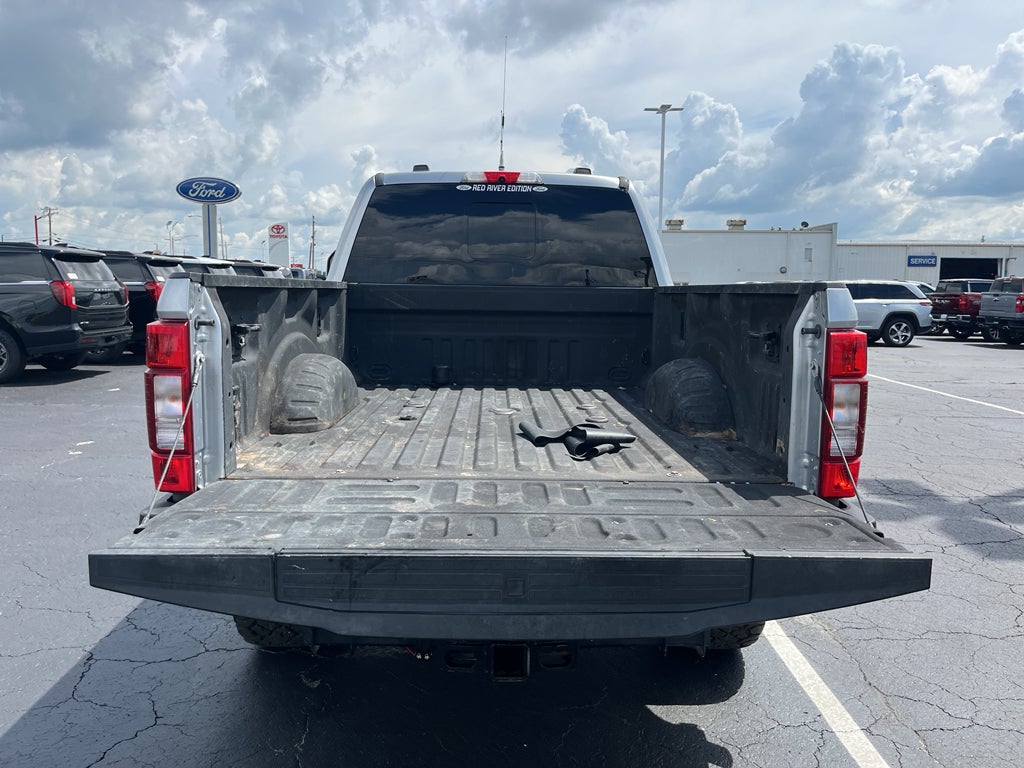 2022 Ford F-250 LARIAT
