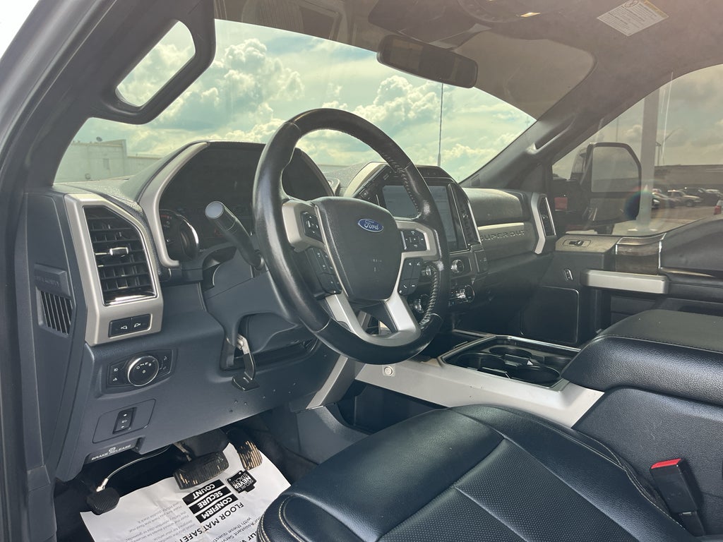 2022 Ford F-250 LARIAT