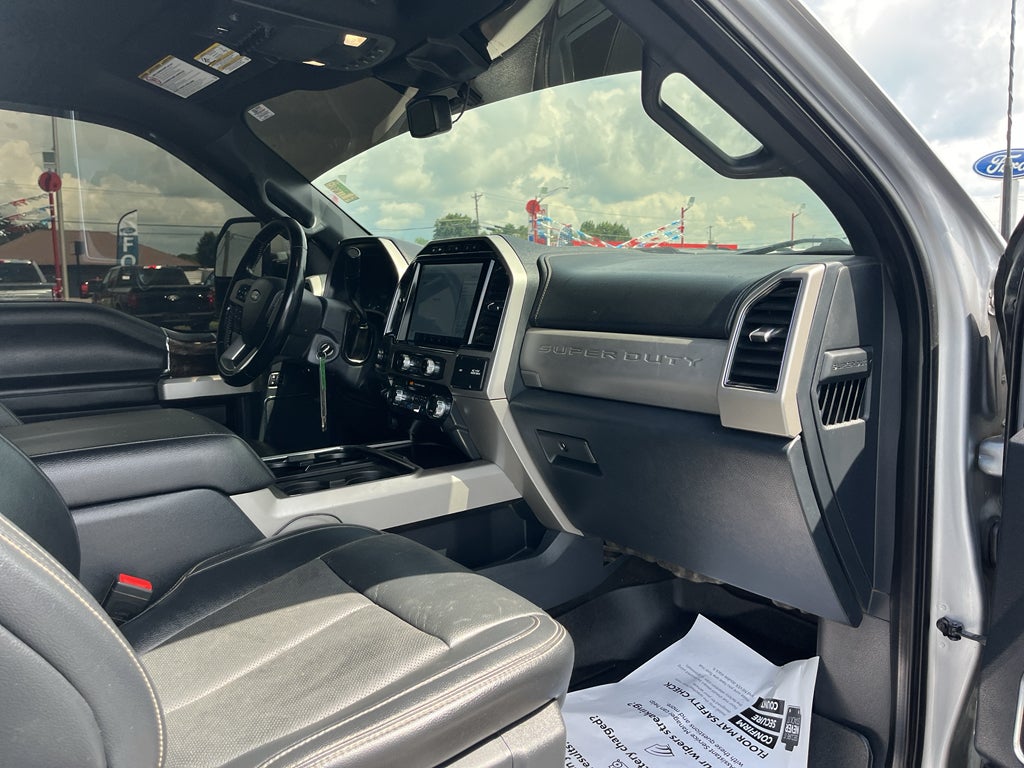 2022 Ford F-250 LARIAT