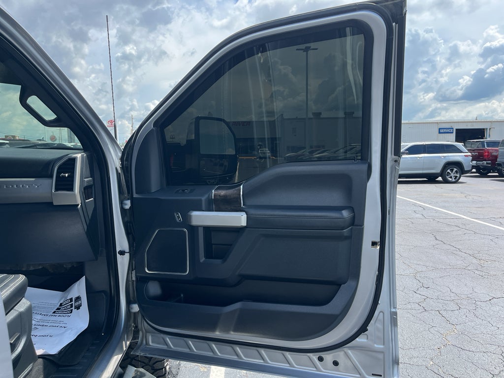2022 Ford F-250 LARIAT