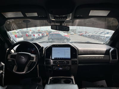 2022 Ford F-250 LARIAT