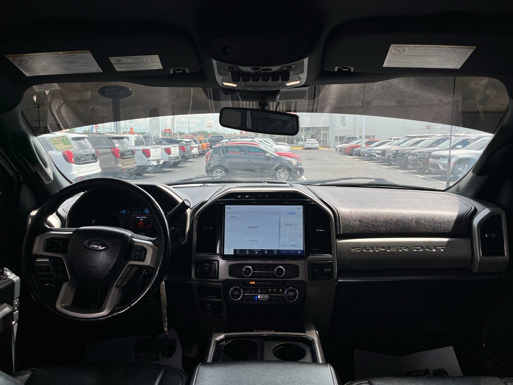 2022 Ford F-250 LARIAT