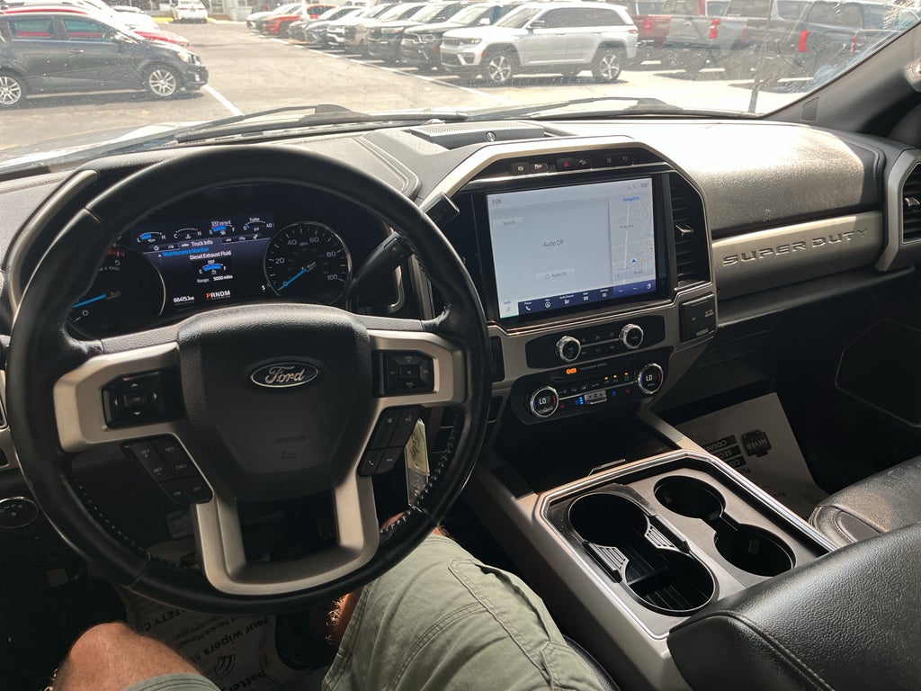 2022 Ford F-250 LARIAT