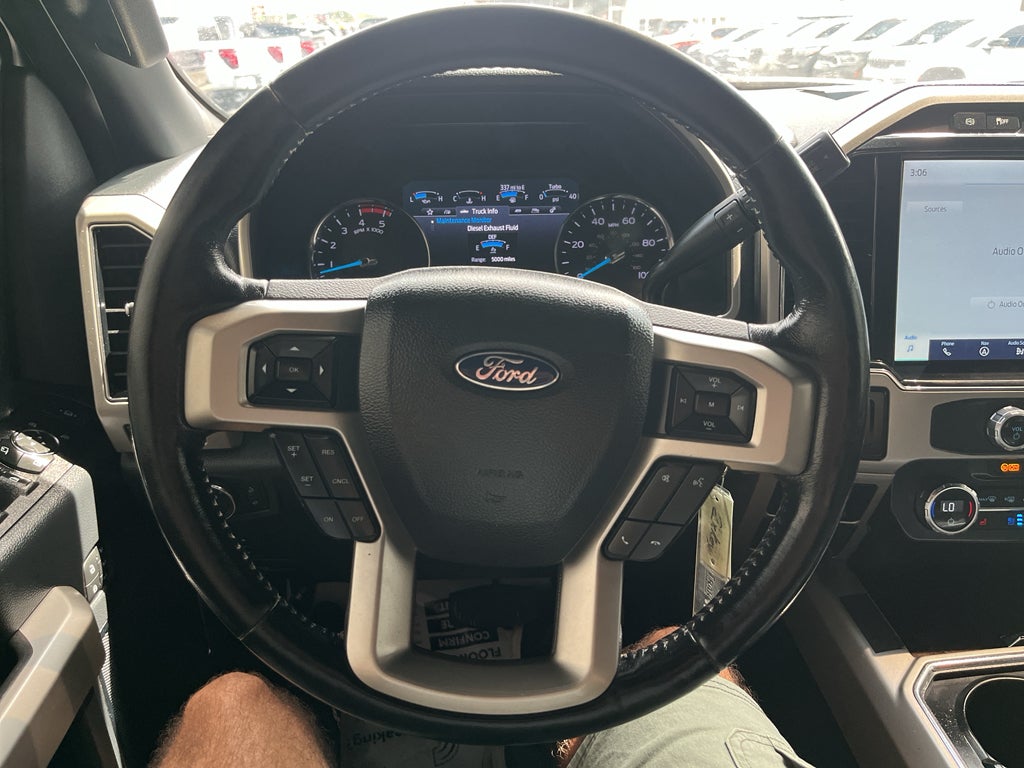 2022 Ford F-250 LARIAT