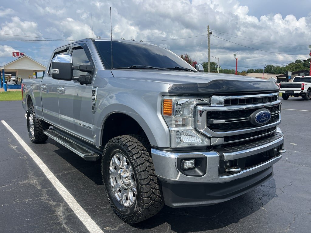 2022 Ford F-250 LARIAT