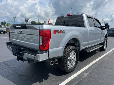 2022 Ford F-250 LARIAT