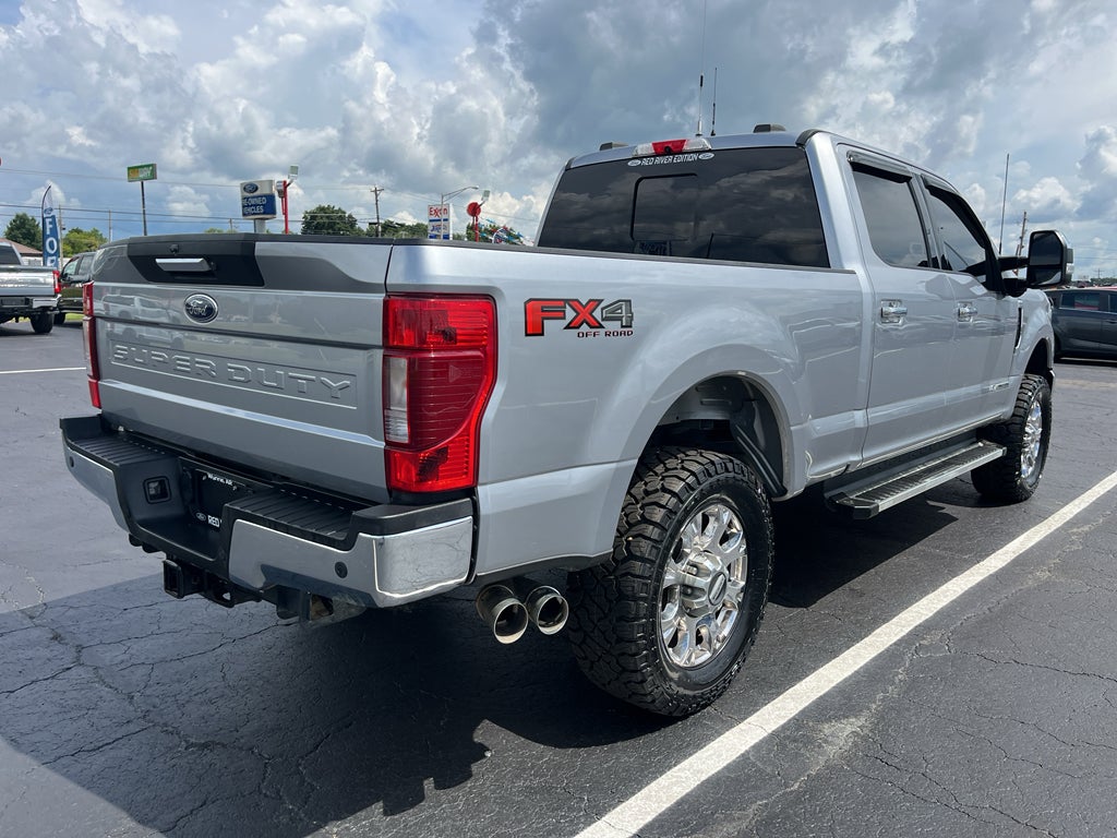2022 Ford F-250 LARIAT