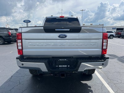 2022 Ford F-250 LARIAT