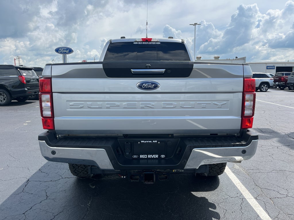 2022 Ford F-250 LARIAT