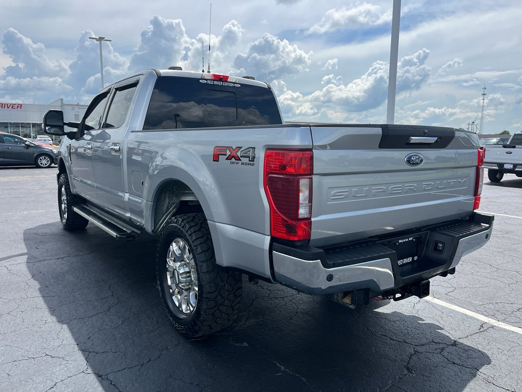 2022 Ford F-250 LARIAT