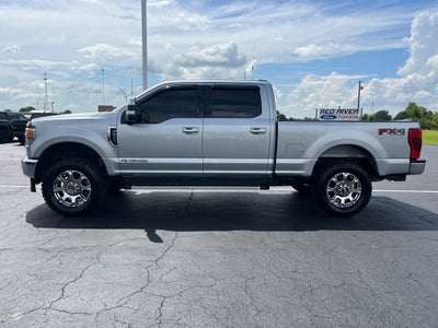 2022 Ford F-250 LARIAT