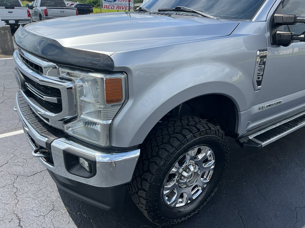 2022 Ford F-250 LARIAT