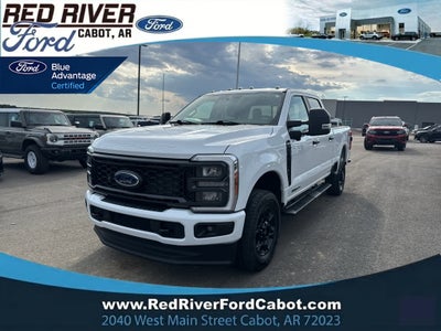 2023 Ford F-250 XL
