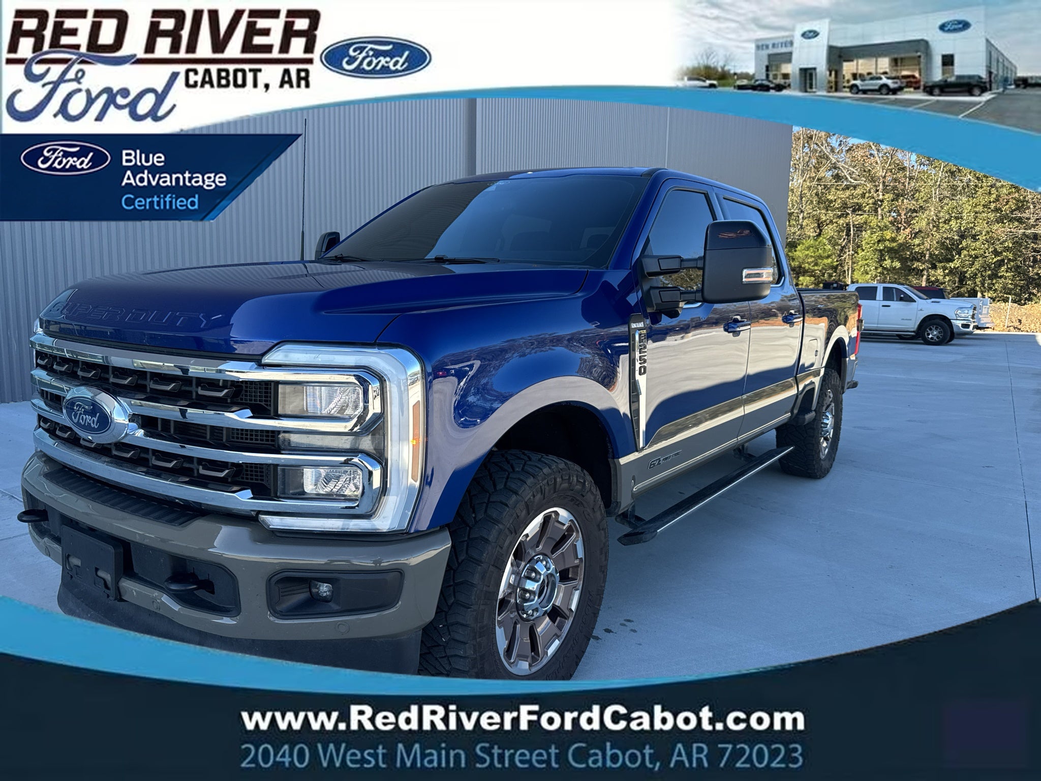 2026 Ford F-250 King Ranch