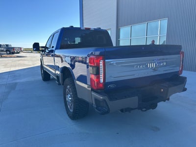 2026 Ford F-250 King Ranch