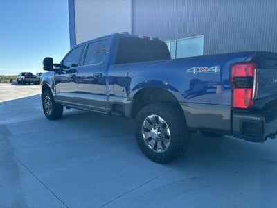 2026 Ford F-250 King Ranch