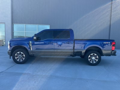 2026 Ford F-250 King Ranch