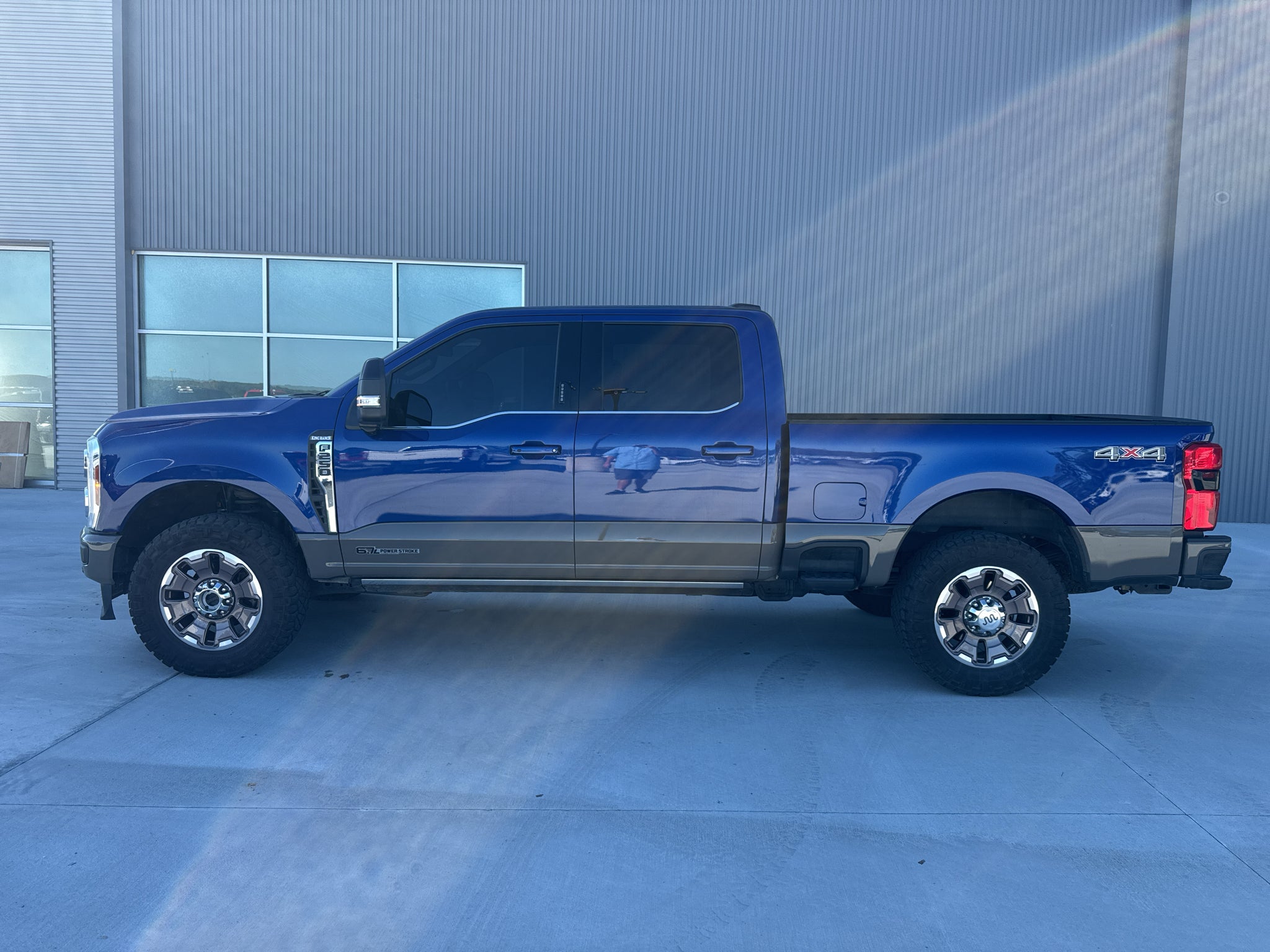 2026 Ford F-250 King Ranch