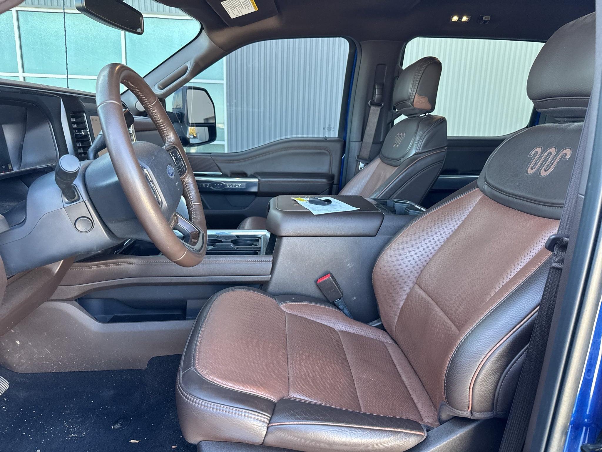 2026 Ford F-250 King Ranch