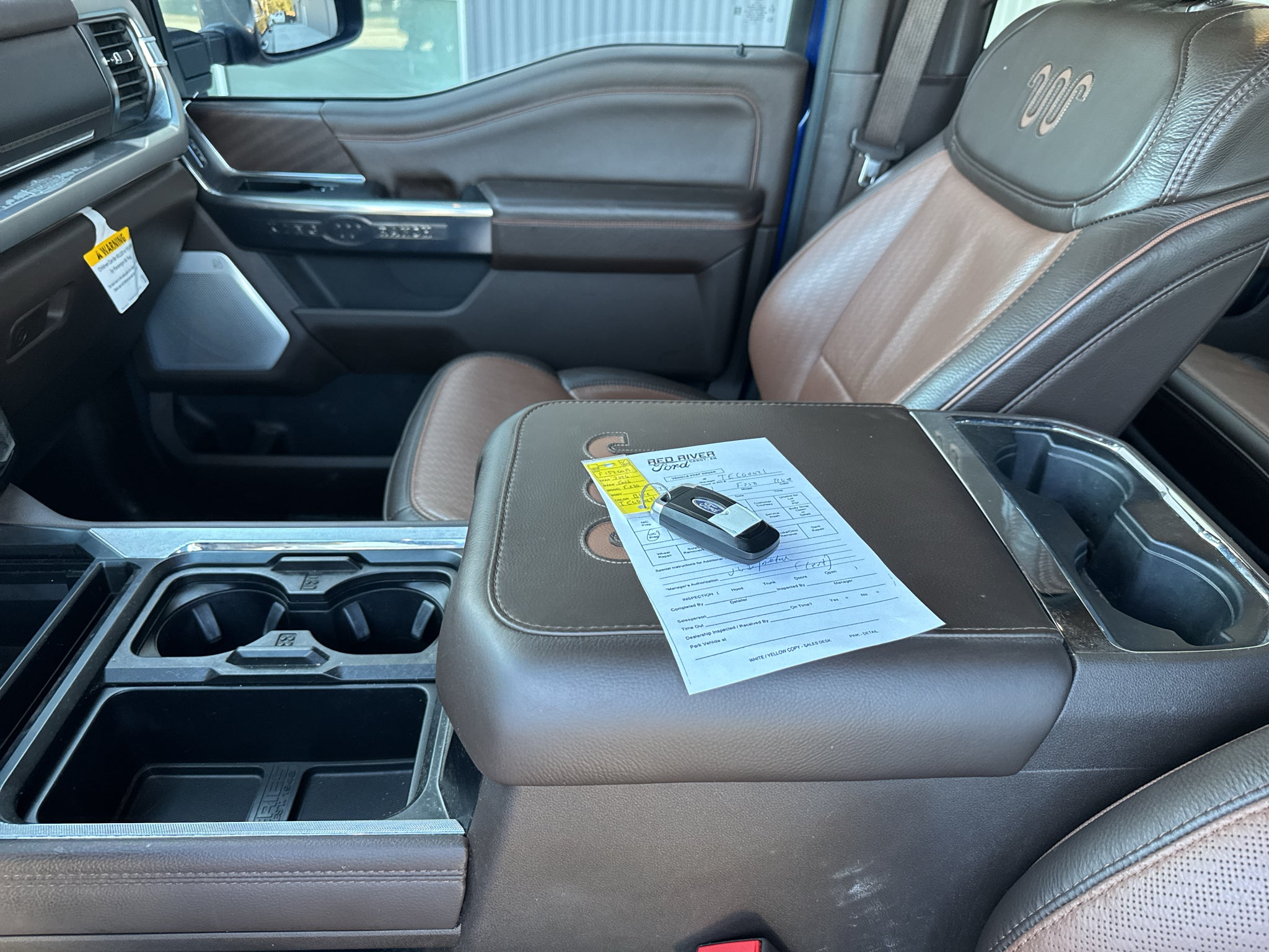2026 Ford F-250 King Ranch