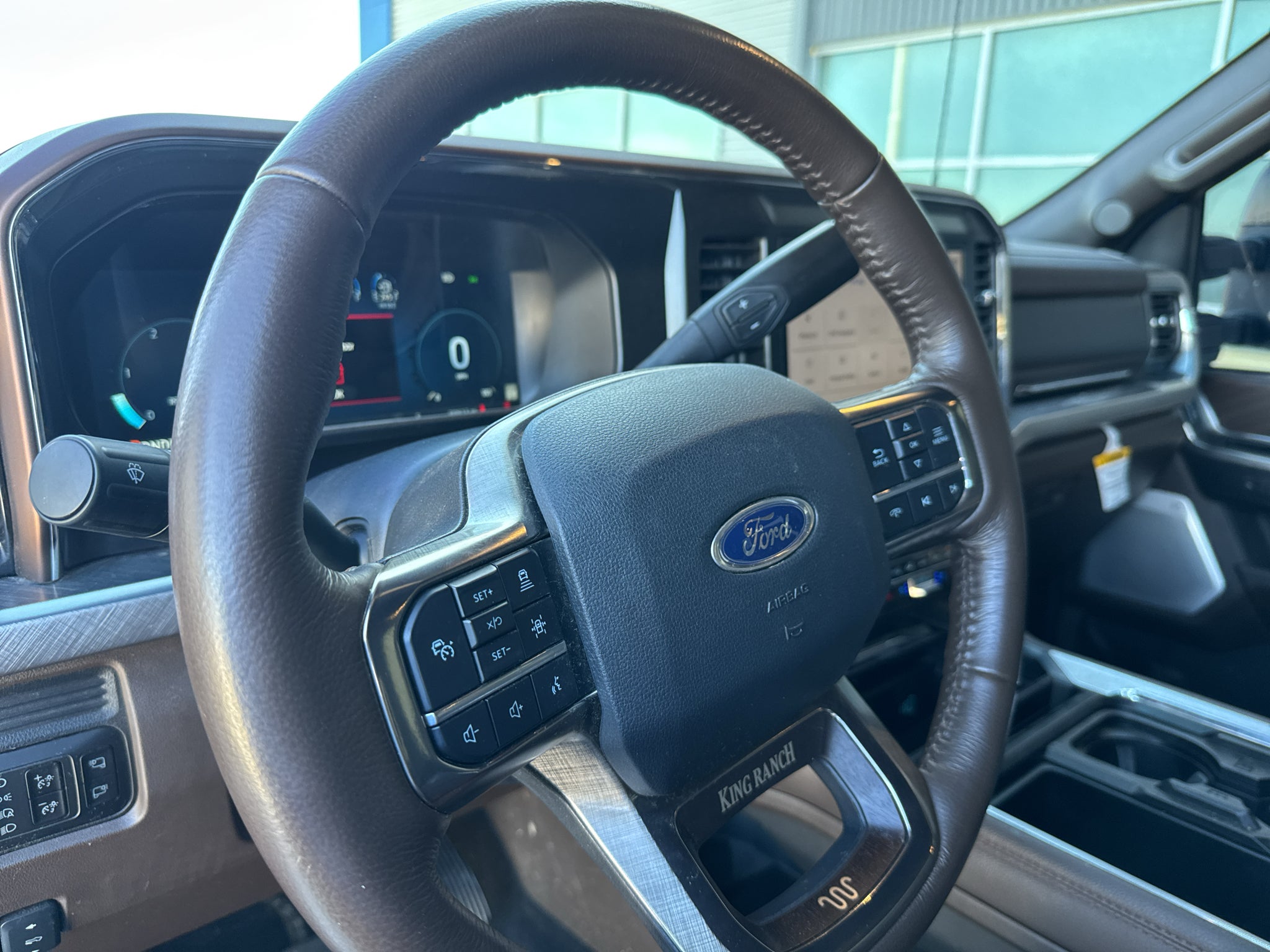 2026 Ford F-250 King Ranch