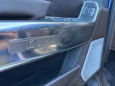 2026 Ford F-250 King Ranch
