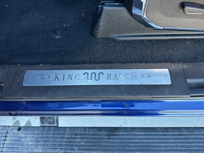 2026 Ford F-250 King Ranch