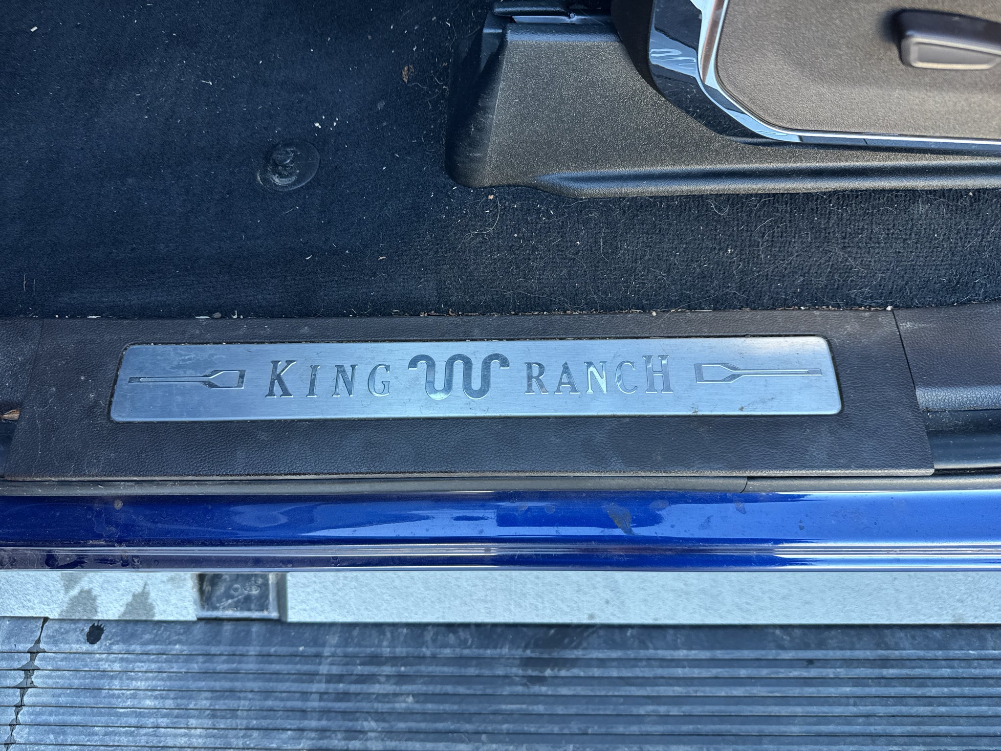 2026 Ford F-250 King Ranch