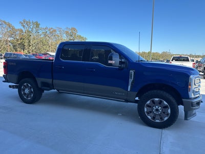 2026 Ford F-250 King Ranch